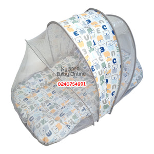 Baby Bed (Co Sleeper / Sound Sleep Bed With Net Designed)