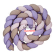 Load image into Gallery viewer, Cot Bumper (Spiral) Big Size 350cm - Kyemen Baby Online
