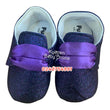 Load image into Gallery viewer, Baby Girl Shoes (Funny Glitters) - Kyemen Baby Online
