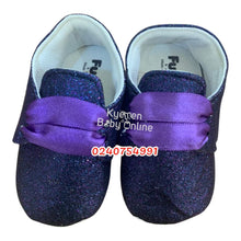 Load image into Gallery viewer, Baby Girl Shoes (Funny Glitters) - Kyemen Baby Online
