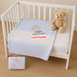 Load image into Gallery viewer, Baby Blanket (Bebe Comfort) - Kyemen Baby Online
