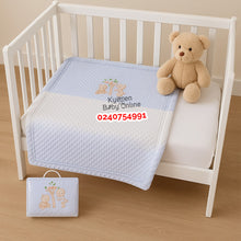 Load image into Gallery viewer, Baby Blanket (Bebe Comfort) - Kyemen Baby Online
