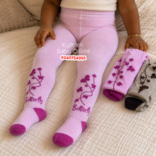 Load image into Gallery viewer, Baby Multicoloured stockings (Pantyhose)
