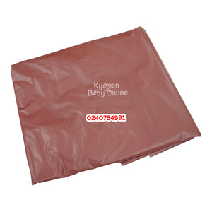 Mackintosh / Hospital Rubber Mat / Sheet For Bed (2yards) - Kyemen Baby Online