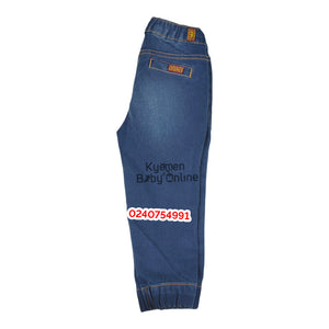 Baby Girl Jeans (Mankind) 1-3 Years - Kyemen Baby Online