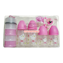 Load image into Gallery viewer, Baby Bottle (Only Baby Bottle Set) 0m+ - Kyemen Baby Online
