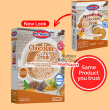 Load image into Gallery viewer, Dr Annie's Chocolate Drink ( With Fenugreek, Fennel, Moringa,Chia and Flax seed) - Kyemen Baby Online
