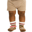 Load image into Gallery viewer, Baby Boy Socks 3 Pairs (Hudson Baby) Truck - Kyemen Baby Online
