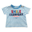 Load image into Gallery viewer, Baby Boy Top and Down (Smile Everyday)
