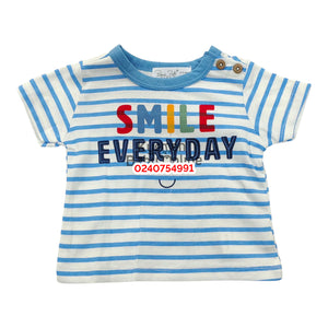 Baby Boy Top and Down (Smile Everyday)