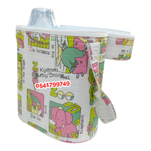 Load image into Gallery viewer, Thermal Bag / Insulated Bag With 2 Bottles / Caco Warmer - Kyemen Baby Online
