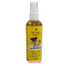 Load image into Gallery viewer, Mmofra Hair Oil (Jay Fanks) 100ml - Kyemen Baby Online

