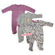 Load image into Gallery viewer, Baby Sleep Suit / Sleep Wear / Overall (Mamas And Papas 3Pcs)  3-6 Months. - Kyemen Baby Online
