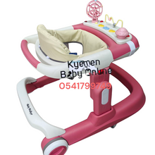 Load image into Gallery viewer, Baby Walker With Toys And Music ( 926-2) - Kyemen Baby Online
