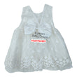 Load image into Gallery viewer, Baby Girl Christening Dress (0-5m) Leylek
