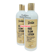 Load image into Gallery viewer, Baby Kids Glow Lotion (Delush 500ml) 3m+ - Kyemen Baby Online
