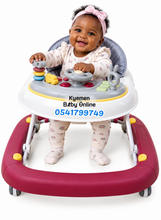 Load image into Gallery viewer, Baby Walker With Toys And Music  (BW-611)
