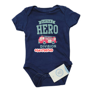 Baby Boy Top with Pants and Socks (Tedmimak) Division