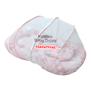 Baby Bed (Mosquito Net Baby Bed)