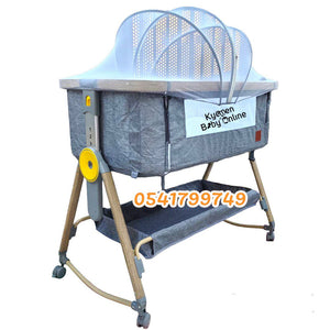 Baby Cot Bassinet (Kjc-3) - Kyemen Baby Online