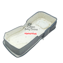 Load image into Gallery viewer, Baby Co Sleeper / Portable Baby Sleeper / Travel Bag Bed (BA-BD-1) All Grey - Kyemen Baby Online

