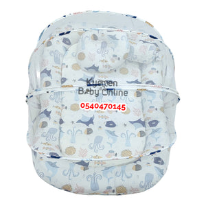 Baby Bed (Huayi Mother Smile Luxury Bed)