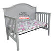 Load image into Gallery viewer, Baby Wooden Cot / Baby Bed (Cottage Crib) Lolly &amp; Me
