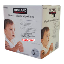 Load image into Gallery viewer, Baby Diapers (Kirkland) - Kyemen Baby Online
