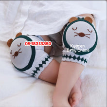 Load image into Gallery viewer, Baby Crawling knee Pad (JK) - Kyemen Baby Online
