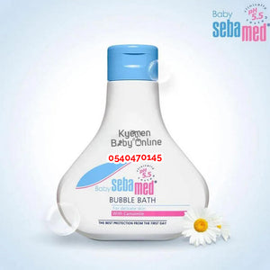 Sebamed Bubble Bath - Kyemen Baby Online