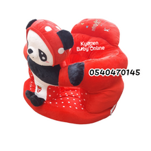 Load image into Gallery viewer, Baby Sitting Trainer / Sitting Sofa / Sit Up Pillow (Animals) - Kyemen Baby Online
