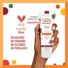 Load image into Gallery viewer, Cantu Curling Cream For Kids (227g) - Kyemen Baby Online
