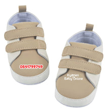 Load image into Gallery viewer, Baby Boy Shoe (Bebe Favour) 0-6m - Kyemen Baby Online
