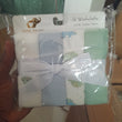 Load image into Gallery viewer, Baby Face Towels / Mouth Towel / Washcloth (4pcs) Bebe Favor
