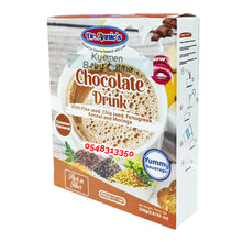 Load image into Gallery viewer, Dr Annie's Chocolate Drink (With Fenugreek, Fennel, Moringa, Chia And Flax Seed) - Kyemen Baby Online
