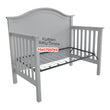 Load image into Gallery viewer, Baby Wooden Cot / Baby Bed (Cottage Crib) Lolly &amp; Me
