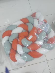 Cot Bumper (Spiral) Big Size 350cm - Kyemen Baby Online