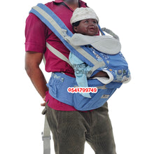 Load image into Gallery viewer, Baby Carrier (Qinhu Hip Seat Carrier) - Kyemen Baby Online
