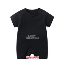 Load image into Gallery viewer, Baby Romper (Unisex)
