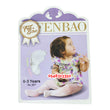 Load image into Gallery viewer, Baby Girl Stockings (Ten Bao Happy) White 0-3yrs
