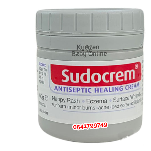 Sudocrem Nappy Rash Healing Cream - Kyemen Baby Online