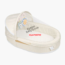 Load image into Gallery viewer, Baby Co Sleeper / Travel Bassinet With Net (Tii Baby) 66522 - Kyemen Baby Online
