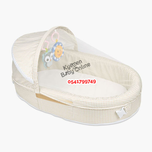 Baby Co Sleeper / Travel Bassinet With Net (Tii Baby) 66522