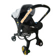 Load image into Gallery viewer, Stroller &amp; Car Seat &amp; Carrier (4 In 1) Baby Trolley - Kyemen Baby Online
