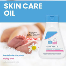 Load image into Gallery viewer, Sebamed Skin Care Oil 150ml - Kyemen Baby Online
