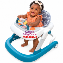 Load image into Gallery viewer, Baby Walker With Toys And Music  (805-1)
