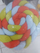 Load image into Gallery viewer, Cot Bumper (Spiral) Big Size 350cm - Kyemen Baby Online
