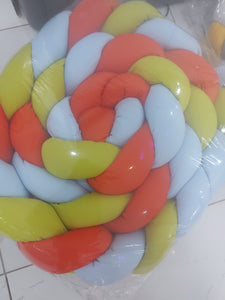 Cot Bumper (Spiral) Big Size 350cm - Kyemen Baby Online