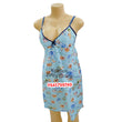 Load image into Gallery viewer, Breastfeeding Night Gown / Nighty With Coat (Flower Suinier) - Kyemen Baby Online

