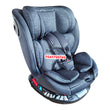 Load image into Gallery viewer, Baby Car Seat (Kidilo 360° Rotation G406 Pro) Black
